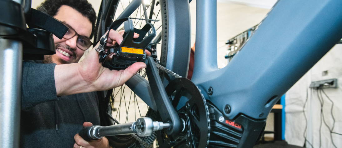 Electrifier son velo une bonne idee Upway